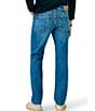 Color:East Lake Wash - Image 2 - Slim-Straight Fit Stretch Denim Jeans