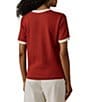 Faherty Slub Camp Tee - Image 5