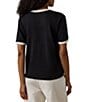 Faherty Slub Camp Tee - Image 2
