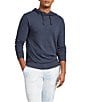 Faherty Slub Cotton Hoodie - Image 1