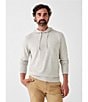 Faherty Slub Cotton Hoodie - Image 6