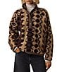 Faherty Snap Button Fleece Pullover - Image 1
