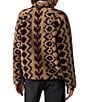 Faherty Snap Button Fleece Pullover - Image 2