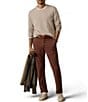 Faherty Solid Sweater - Image 6