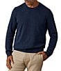 Faherty Solid Sweater - Image 1