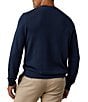 Faherty Solid Sweater - Image 2
