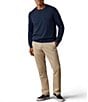 Faherty Solid Sweater - Image 3