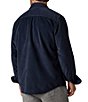 Faherty Stretch Terry Corduroy Work Shirt - Image 2