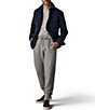 Faherty Stretch Terry Corduroy Work Shirt - Image 3