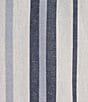 Color:Blue - Image 4 - Stripe Longline Duster