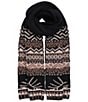 Faherty Sun And Wave Print Scarf - Image 1