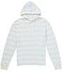 Faherty Organic Cotton Sunwash Slub Hoodie - Image 2