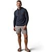 Faherty Organic Cotton Sunwash Slub Hoodie - Image 4