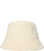 Color:Cream - Image 1 - Sunwashed Bucket Hat