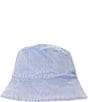 Color:Tempest Blue - Image 1 - Sunwashed Bucket Hat