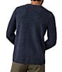 Faherty Sunwashed Dockside Sweater - Image 2
