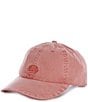 Faherty Sunwashed Hat, Color:Dusty Rose - Image 1