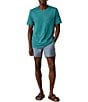 Faherty Sunwashed Organic Cotton Pocket Short Sleeve T-Shirt - Image 6