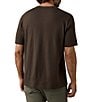 Faherty Sunwashed Organic Cotton Pocket Short Sleeve T-Shirt - Image 2