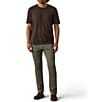 Faherty Sunwashed Organic Cotton Pocket Short Sleeve T-Shirt - Image 3