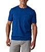 Faherty Sunwashed Organic Cotton Pocket Short Sleeve T-Shirt - Image 2