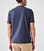 Color:Dune Navy - Image 2 - Sunwashed Pocket Short Sleeve T-Shirt