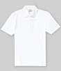 Faherty Sunwashed Short Sleeve Polo Shirt - Image 3