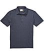 Faherty Sunwashed Short Sleeve Polo Shirt - Image 2