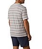 Faherty Sunwashed Stripe Short Sleeve T-Shirt - Image 2