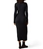 Faherty Sweater Midi Dress - Image 2