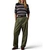 Faherty Throwback Stripe Crew Neck Long Sleeve Sweater - Image 3