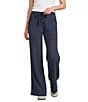 Faherty Topanga Woven Topanga Drape Pants - Image 1