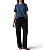 Faherty Twill Drawstring Pants - Image 3