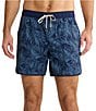 Fair Harbor Allover Printed 6#double; Anchor Trunks - Image 1