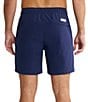 Fair Harbor Bayberry Solid 7#double; Inseam Swim Trunks - Image 2