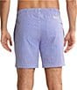 Fair Harbor Bayberry Striped 7#double; Inseam Swim Trunks - Image 2