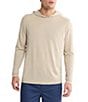 Fair Harbor Long Sleeve Seabreeze Pullover Hoodie - Image 1