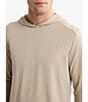 Fair Harbor Long Sleeve Seabreeze Pullover Hoodie - Image 4