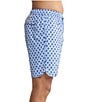 Fair Harbor Printed Anchor 6#double; Inseam Swim Trunks - Image 3