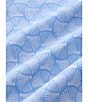 Fair Harbor Sky Blue Shells 7#double; Inseam Bayberry Swim Trunks - Image 5