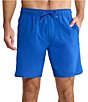 Fair Harbor Solid Anchor Swim Trunks - Image 1