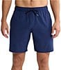 Fair Harbor Solid Anchor Swim Trunks - Image 5