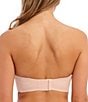 Fantasie Aura Strapless Full Busted Underwire Convertible Contour Bra, Color:Natural Beige - Image 4