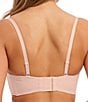 Fantasie Aura Strapless Full Busted Underwire Convertible Contour Bra, Color:Natural Beige - Image 5