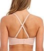 Fantasie Aura Strapless Full Busted Underwire Convertible Contour Bra, Color:Natural Beige - Image 6