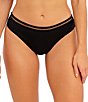 Fantasie East Hampton Ladder Trim Mid Rise Moderate Coverage Swim Bottom - Image 1