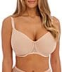 Color:Natural Beige - Image 1 - Envisage Spacer Molded T-Shift Bra