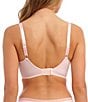 Color:Blush - Image 2 - Fusion Full Cup Side Support Bra