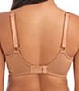 Color:Cinnamon - Image 2 - Fusion Full Cup Side Support Bra