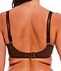 Fantasie Fusion Full Cup Side Support Bra, Color:Coffee Roast - Image 2
